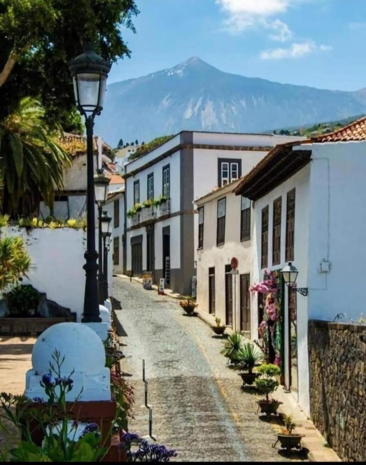 Icod De Los Vinos Centro 外观 照片