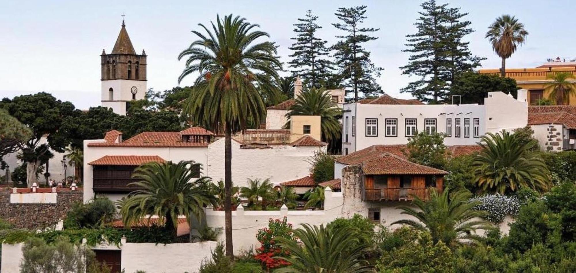 Icod De Los Vinos Centro 外观 照片
